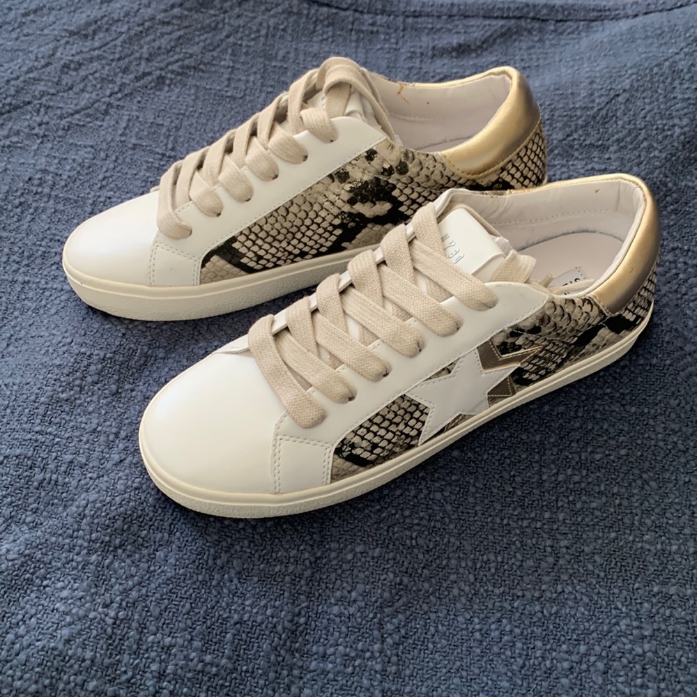 Steve Madden sienna sneaker